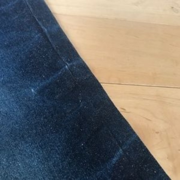 Zana Di Sparkle Whisker Blue Jeans NEW Crystal 7 26 - Picture 6 of 6